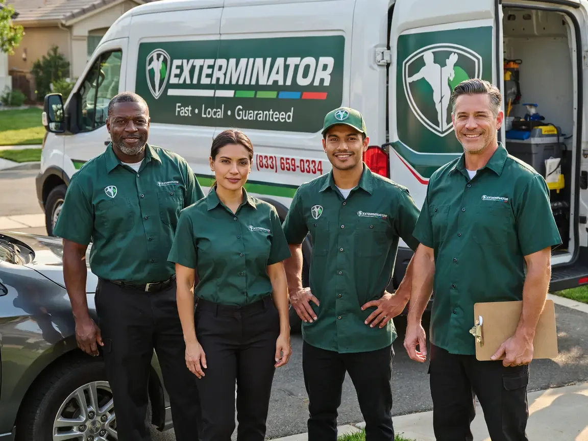 Pest Control company in Sweet Briar, VA