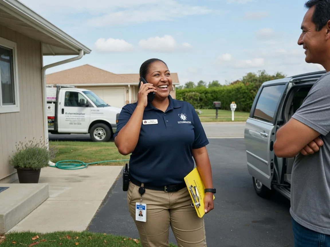 Pest Control Sweet Briar, VA FAQs